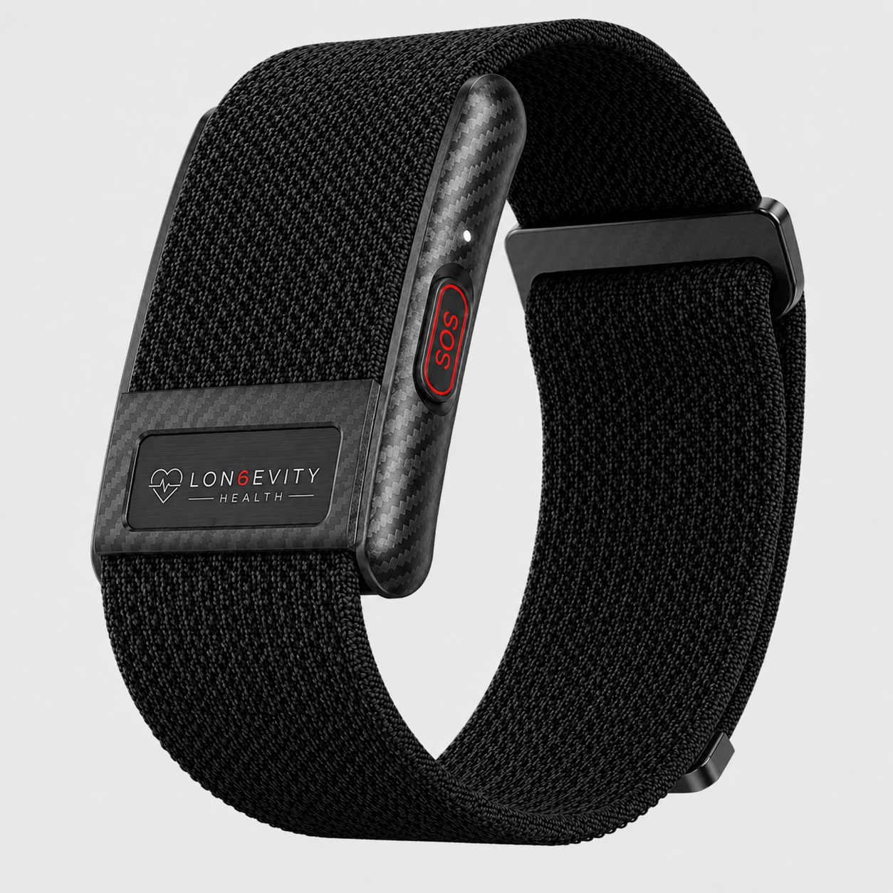 LON6EVITY HEALTH — product render