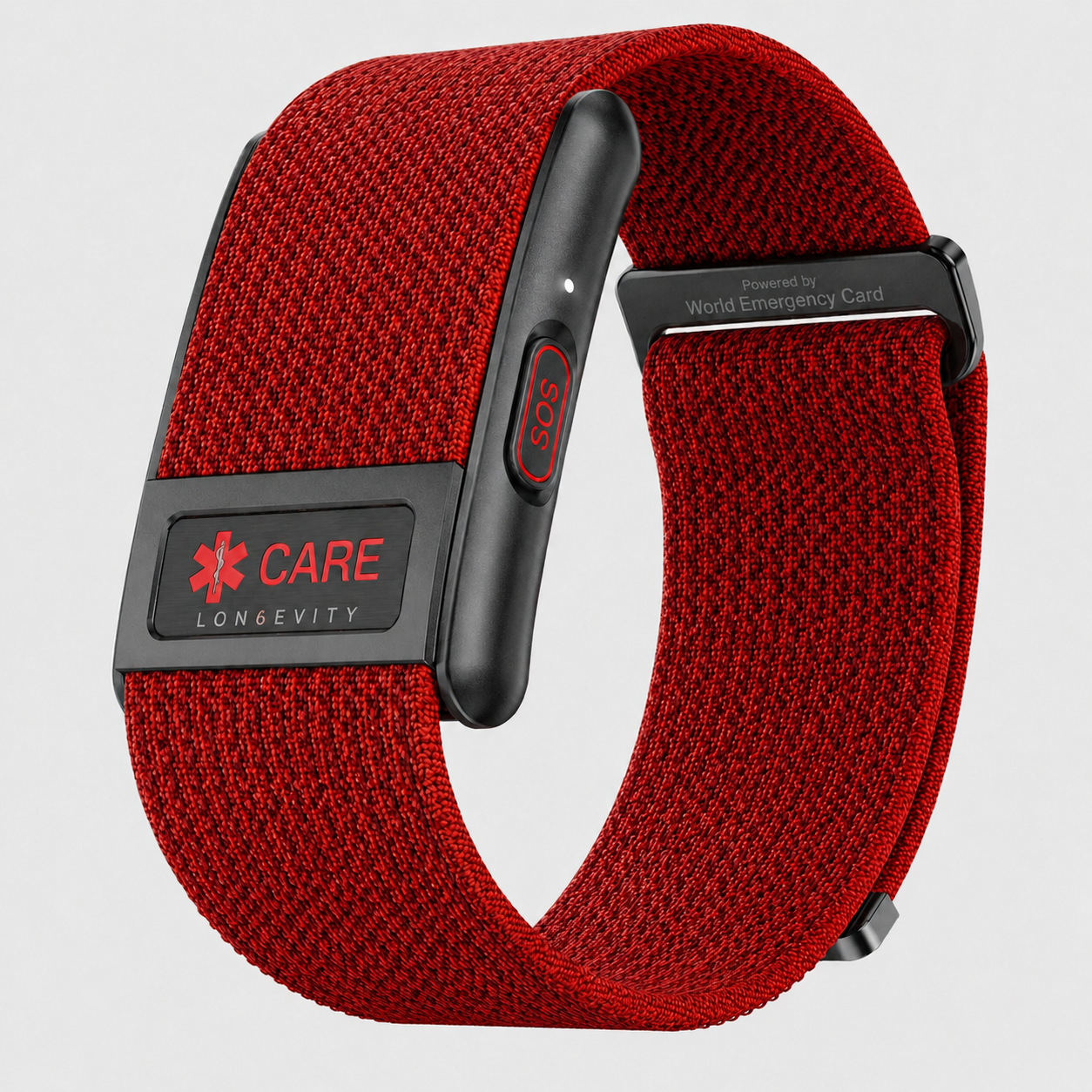 LON6EVITY CORE — product render
